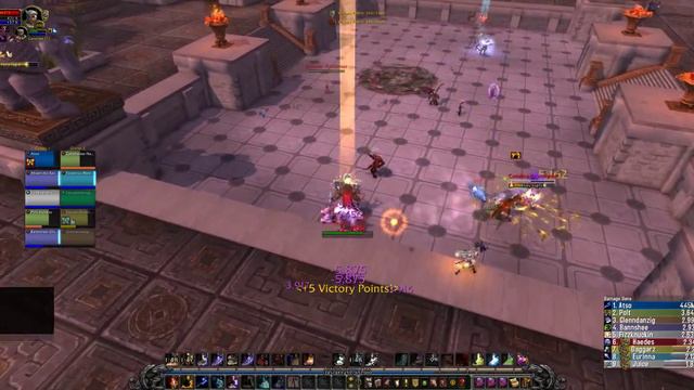 WoW CRITS AND OVERLOAD PROCS - ELEMENTAL SHAMAN (Level 100 BG) - HUGE TAUREN смотреть онлайн