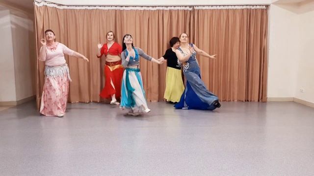 Arash - Pure Love, belly dance смотреть онлайн