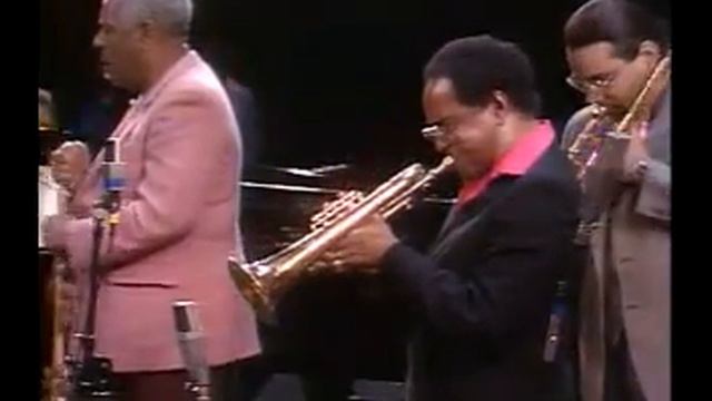 Dizzy Gillespie's 70th Birthday2 смотреть онлайн