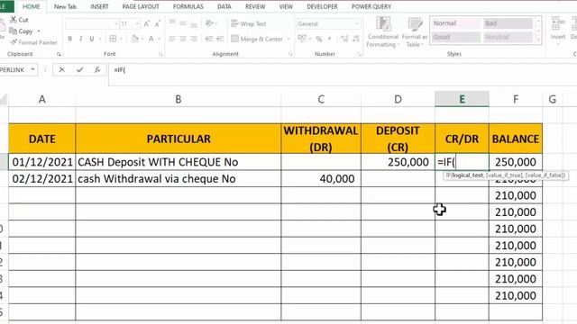✅ Fully Automatic Pass Book in Excel ? Bank Book in Excel by learning Center in Urdu/hindi смотреть онлайн