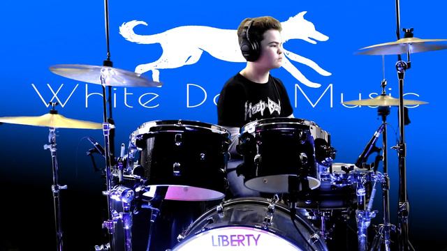 Drum Student Plays Yellow From The Rockschool Graded Syllabus @RockschoolExams смотреть онлайн
