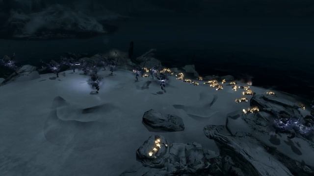 Skyrim #10 - NPC Battles - Flame, Frost and Storm Atronachs смотреть онлайн