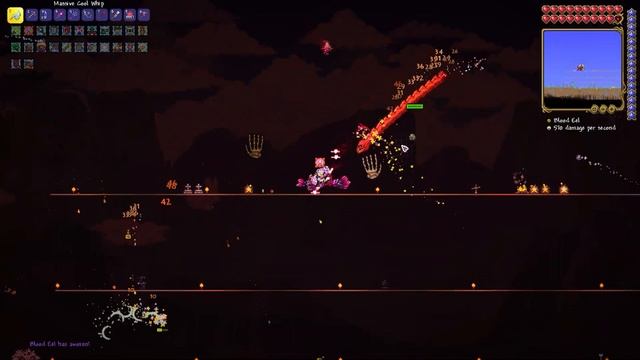 INSANE Damage vs The Destroyer! | Terraria: Fargo's Soul Mod #25 смотреть онлайн