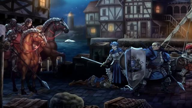 Unicorn Overlord ｜ Анонсирующий трэйлер смотреть онлайн