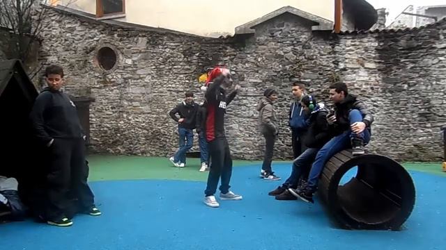 harlem shake-Como edition (HD) смотреть онлайн