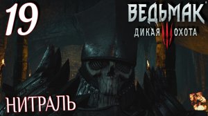 Ведьмак 3: Дикая охота. Прохождение ─ Часть 19: Нитраль