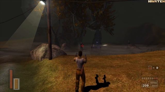 The Suffering Walkthrough Part 08 [PC] смотреть онлайн