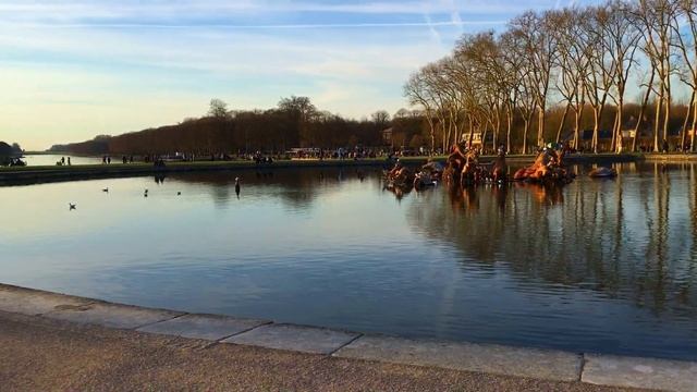 ПАРИЖ/ ПАРК ВЕРСАЛЯ/ 2 серия смотреть онлайн