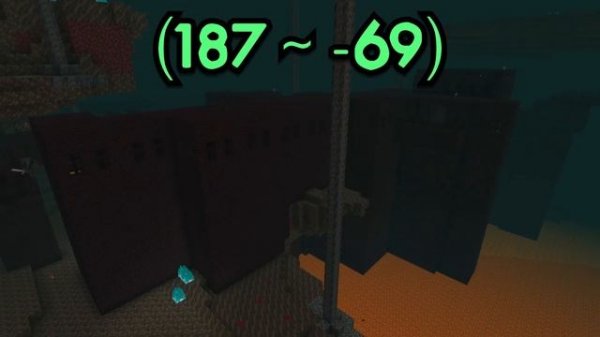 ?[GOD SEED] BEST Minecraft BASTION SEED Bedrock 1.20! (Speedrun Seeds Bedrock) | Treasure Bastion