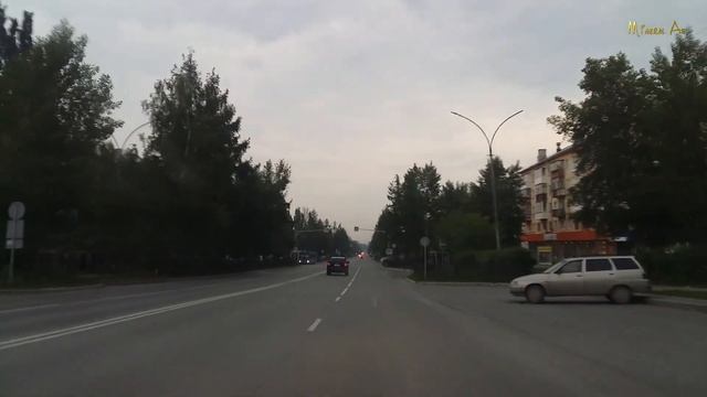 В день пограничника по улицам Асбеста 27 мая 2023 ЖАРА смотреть онлайн