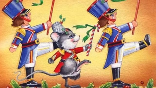 П.И.Чайковский Марш деревянных солдатиков фонограмма смотреть онлайн