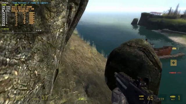 MTT S80 - Half Life 2 Lost Coast смотреть онлайн