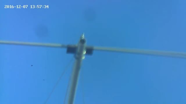 Tair3-FS 4.5/300 on 1 MP IP-camera module; f/11, L~75M смотреть онлайн