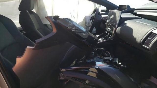 First Crashed Wrecked 2023 Toyota bZ4X !! смотреть онлайн