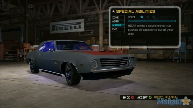 Midnight Club Los Angeles Walkthrough - Hollywood Auto - Installing An Ability смотреть онлайн