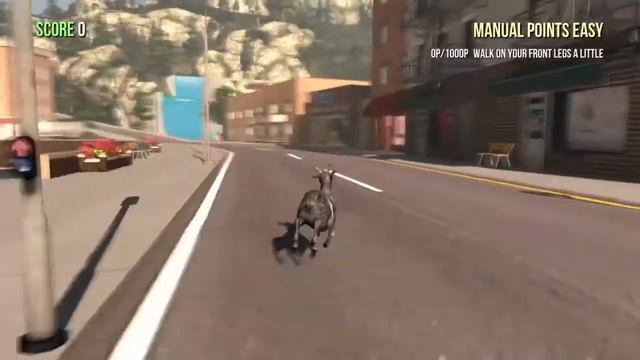 how to get crown in goat simulator goat city bay смотреть онлайн