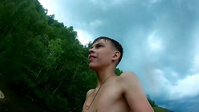 Купаемся в реке 12 Июня смотреть онлайн