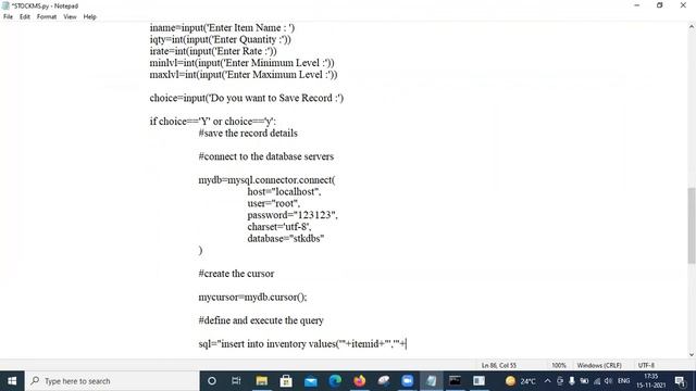Python MySQL Project Session 2 смотреть онлайн