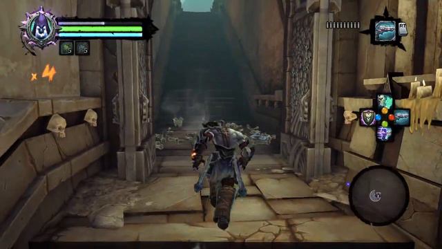 DARKSIDERS СМЕРТЬ ЖИВЁТ DLC НОВОЕ 3 ПРОХОЖДЕНИЕ 9 ПОТЕРЯННАЯ ДУША, ЛОГОВО НИЗЛОЖЕННОГО КОРОЛЯ смотреть онлайн