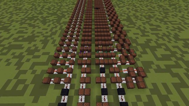 Undertale - 004 : "Fallen Down" | Minecraft Note Block Cover смотреть онлайн