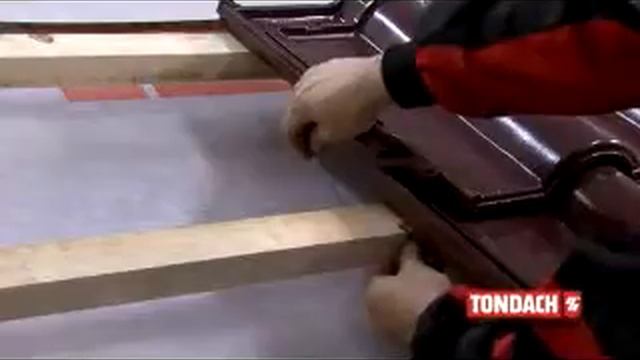 Инструкция по монтажу керамической черепицы 12 часть смотреть онлайн