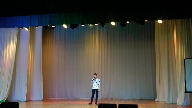 Никита Шагаев – Звёздная Ночь (30 лет Островок) ДК 