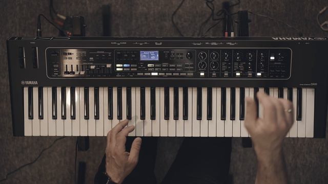 YAMAHA CK61 88 REVIEW TEST смотреть онлайн