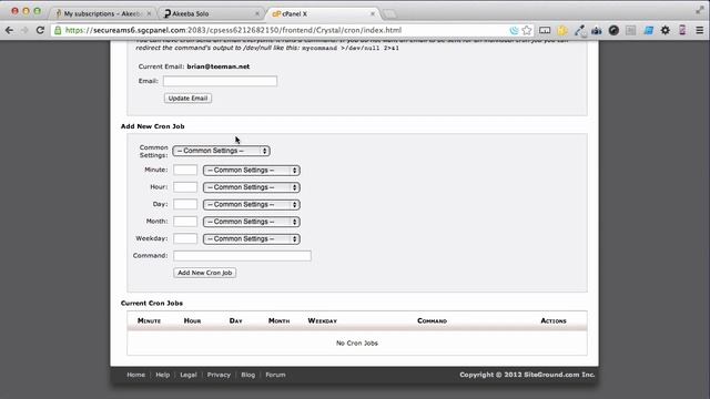 ABTS03 Automating the Backup CLI смотреть онлайн