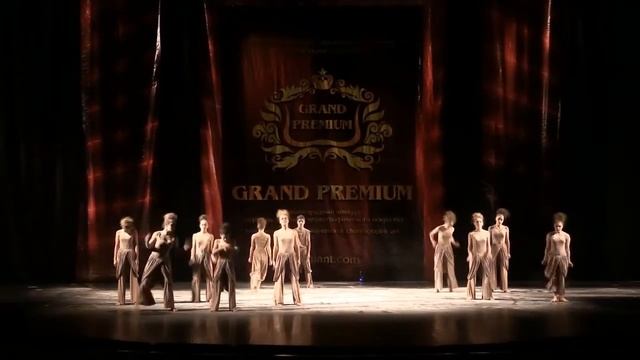 Детский образцовый театр танца «СОВа», г. Тимашевск смотреть онлайн