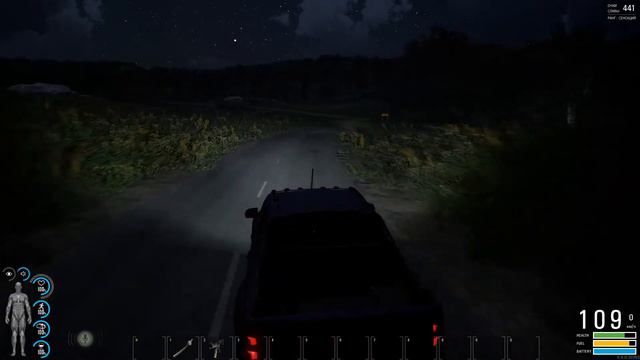 Ночь,тишина SCUM смотреть онлайн