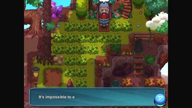 Let’s Play Nexomon #67 A Mandrass’ Problem! смотреть онлайн