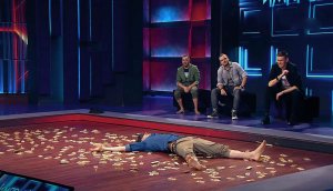 Импровизация: Пара на пикнике в лесу