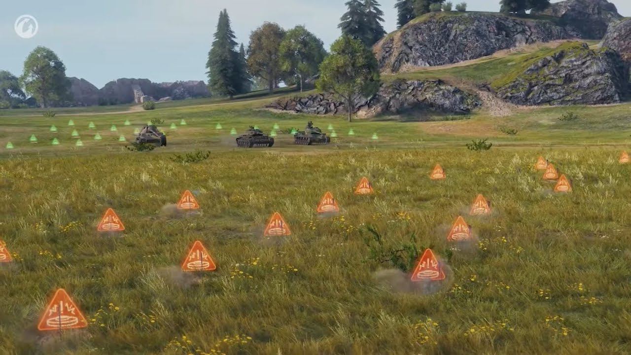 World of Tanks. Линия фронта 2021. ч.4. Никто не отменял задачу набивать бабло.