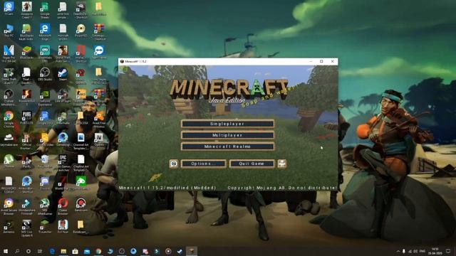 How to install SHADERS in Minecraft Java Edition | Best Shaders [ Hindi/Udu ] 2020 смотреть онлайн