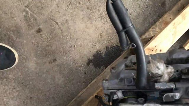 Двигатель Subaru Impreza EJ20 обзор