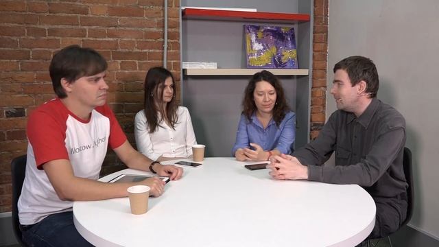 Moscow Python Podcast. Питон глазами нейрофизиологов (level: junior+) смотреть онлайн