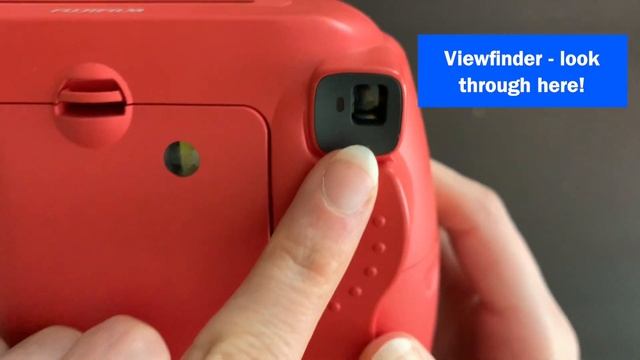 Instax Mini 8 Tutorial смотреть онлайн