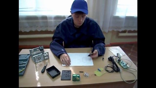 Автоматическая система подачи звонков смотреть онлайн