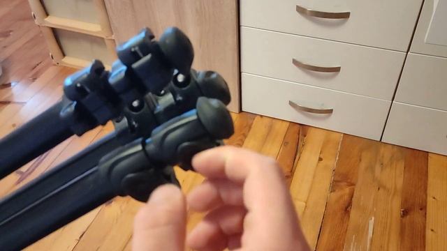 Review of Manfrotto 290 Dual Aluminium 3section Tripod kit with 804 3way head смотреть онлайн