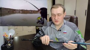 Любимый СПИННИНГ для ДЖИГА / Norstream Experience 802MML - обзор [Sibiryak007]