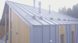 СТРОИМ БАРНХАУС: ВИДЕООБЗОР ГОТОВОГО ДОМА