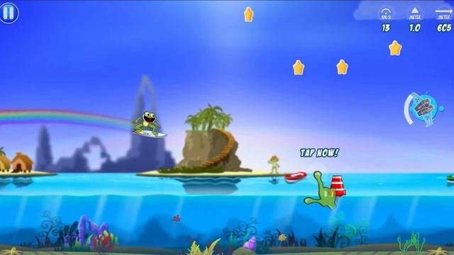 CGR Trailers - FROGGY SPLASH 2 Official Launch Trailer смотреть онлайн