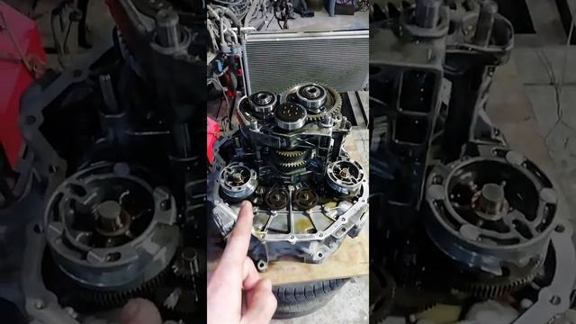 Форд фокус 3 АКПП сцепление блок ТСМ разборка смотреть онлайн