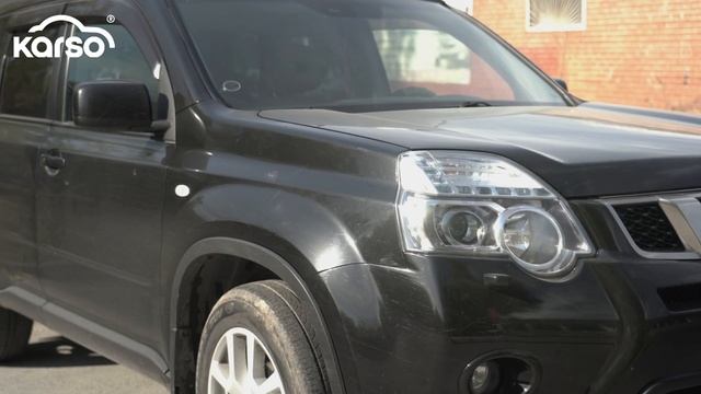 Ремонт вариатора Nissan X-Trail / гарантия Karso смотреть онлайн