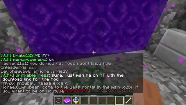 Hypixel : Голодные игры №1
