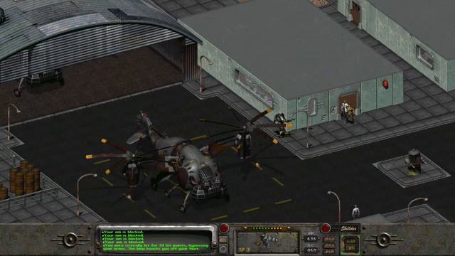 Fallout 2 post game fun! navarro wipeout смотреть онлайн