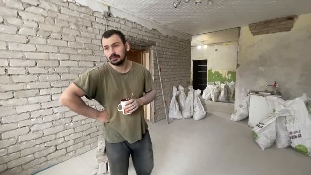 ПРИДЕТСЯ ЛОМАТЬ СТЕНУ! РЕМОНТ В ДЕРЕВЕНСКОМ ДОМЕ ПРОДОЛЖАЕТСЯ! ЖИЗНЬ ПРОСТЫХ ЛЮДЕЙ В ДЕРЕВНЕ! смотреть онлайн