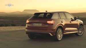 Новинка Ауди Ку 2