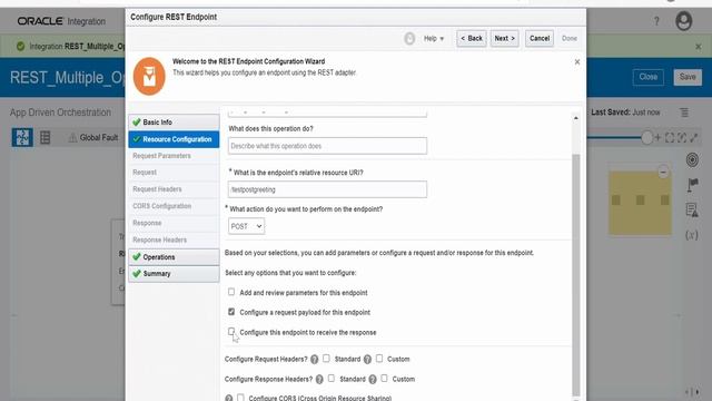 How to build REST based OIC Integration to expose over multiple resources, verbs, paths, http metho смотреть онлайн