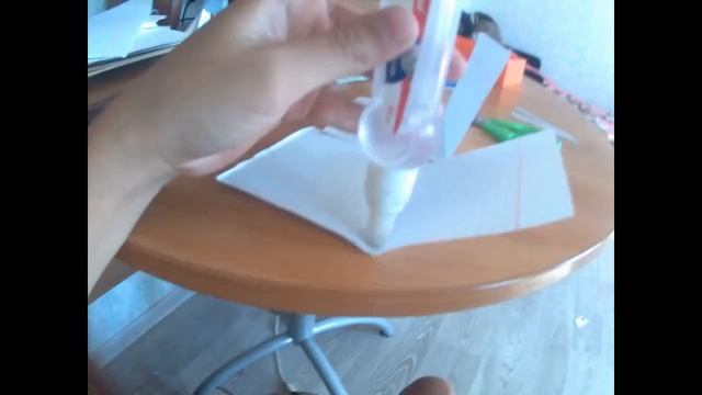 как сделать мини книгу из тетрадного листа смотреть онлайн